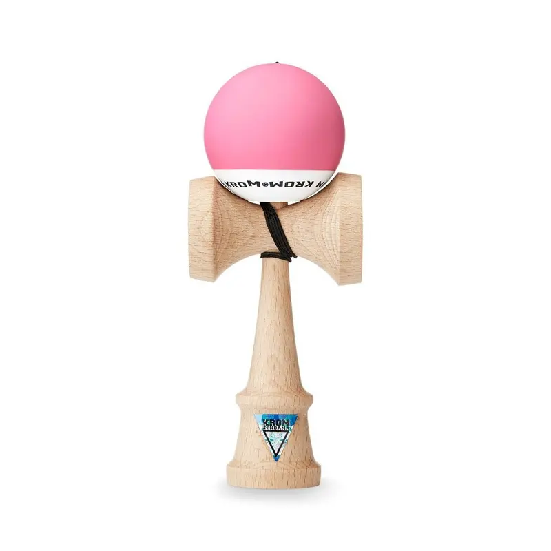 Kendama pop, lyserød