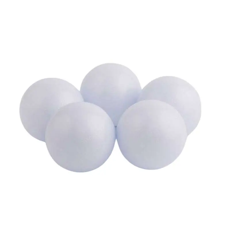 Kid'oh Ekstra Bolde til Boldbassin - 100 stk. - Blue Pearl
