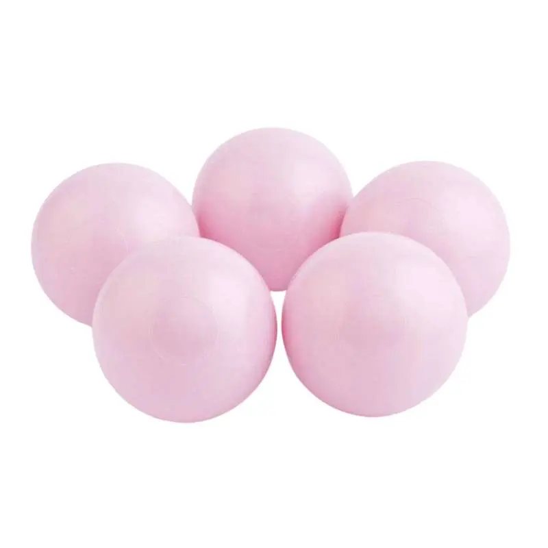 Kid'oh Ekstra Bolde til Boldbassin - 100 stk. - Pink Pearl