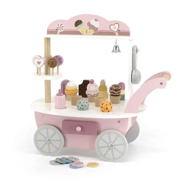 Kid'oh Isbutik på Hjul - Lille