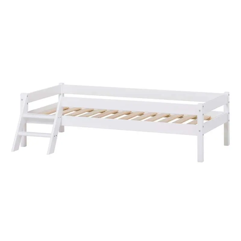 Kid'oh Juniorseng - 70x160 cm - Hvid