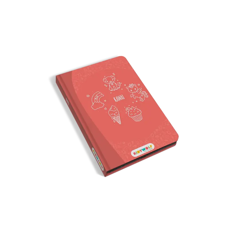 Kidydraw mini tegnetavle, Kawai