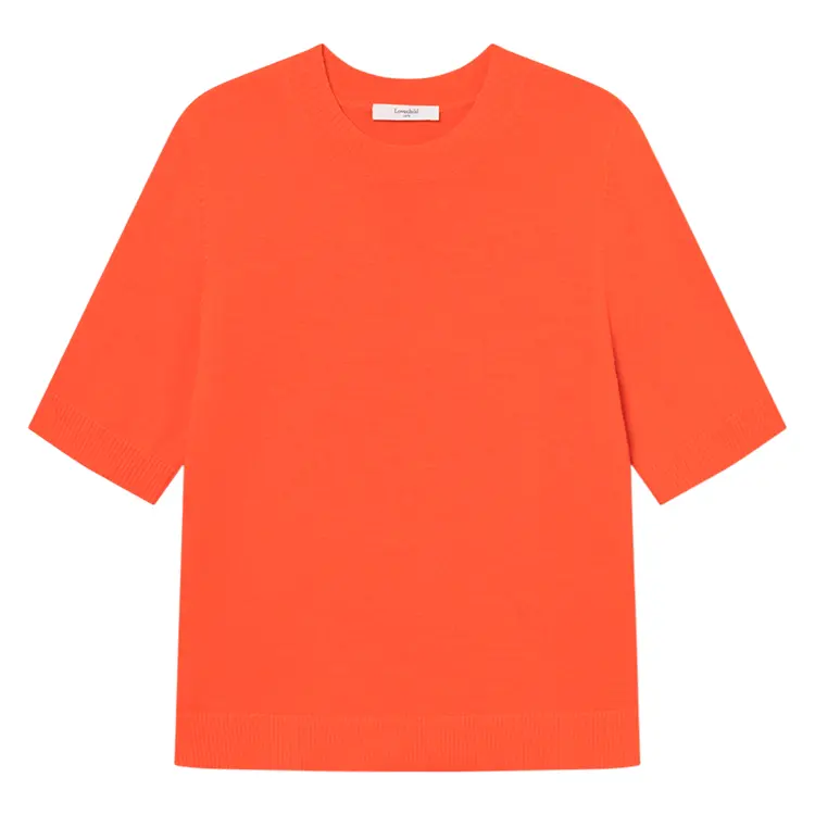 Kierra Top | T-shirt | Dame | Uld