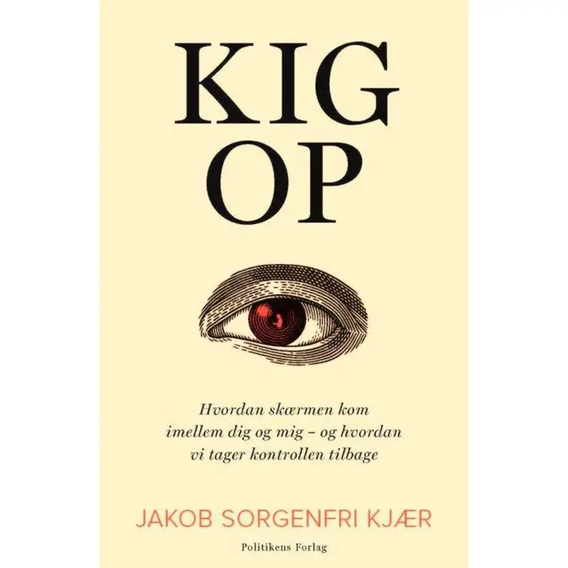 KIG OP / Bog