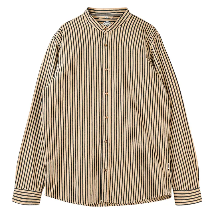 Kløvedal Shirt | Skjorte | Herre | Bomuld