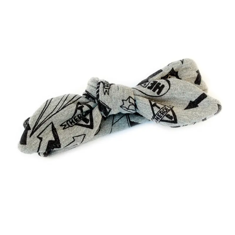 Knot-bow Headband | Hero