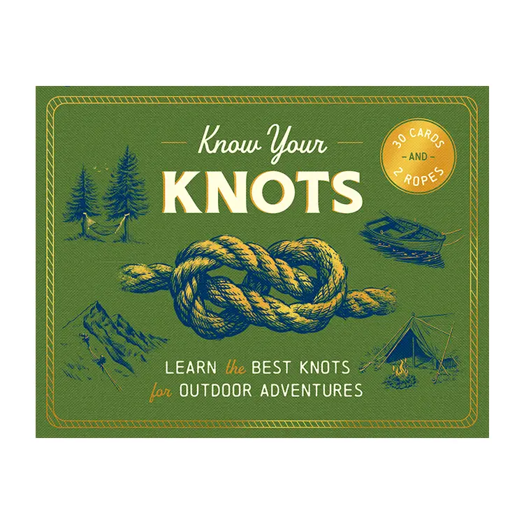 Know Your Knots | Legetøj