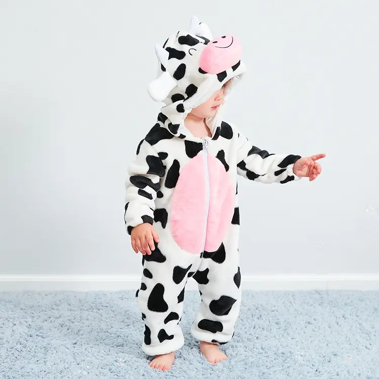 Ko Børnekostume