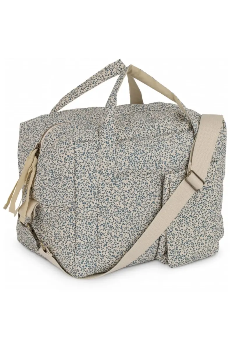 Konges Sløjd - All You Need Bag - Blue Blossom Mist