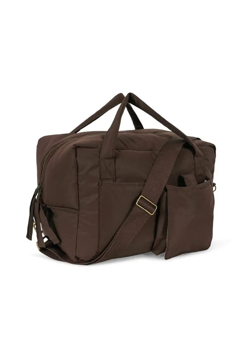 Konges Sløjd - All You Need Bag Ks105677 - Chocolate Brown