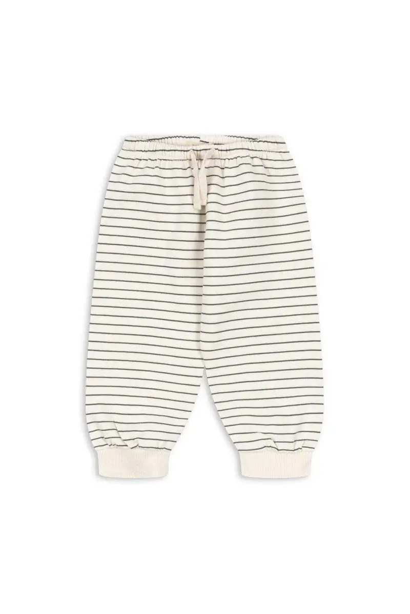 Konges Sløjd - Amio Sweat Pants Ocs Ks105879 - Cilantro Stripe
