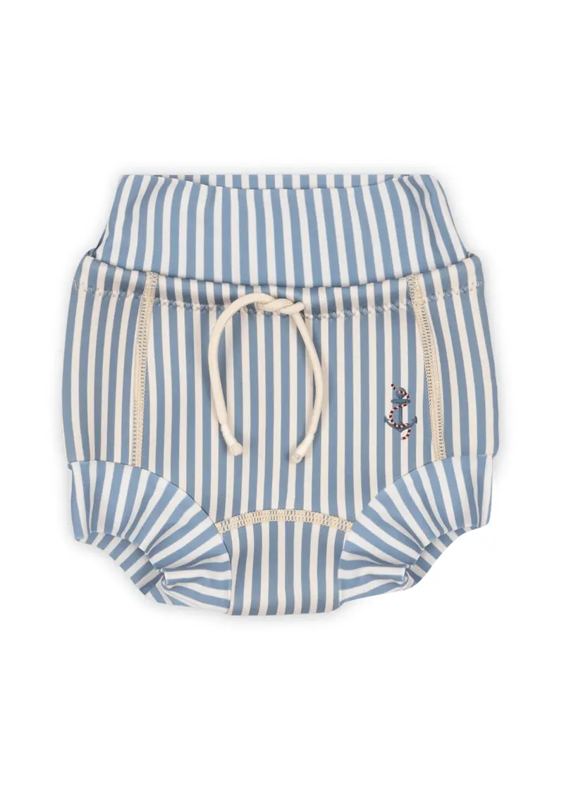 KONGES SLØJD BADEBUKS BOBBI SAILOR STRIPE