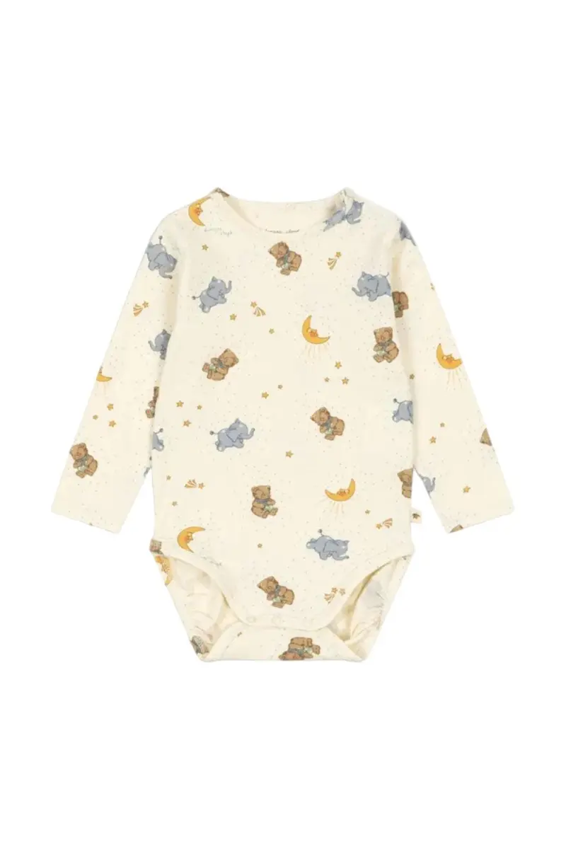 Konges Sløjd - Basic Ls Body Gots Ks105896 - Cucciolo