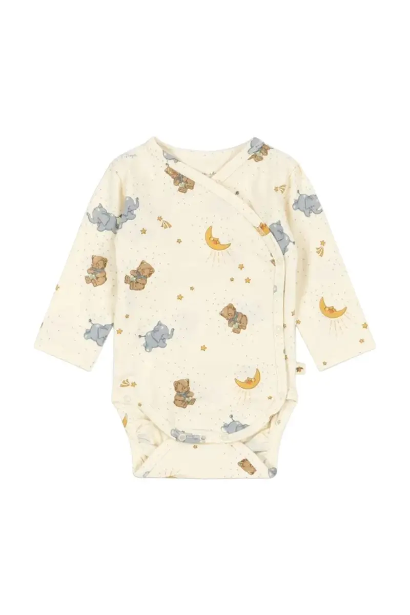 Konges Sløjd - Basic Ls Newborn Body Gots Ks105897 - Cucciolo