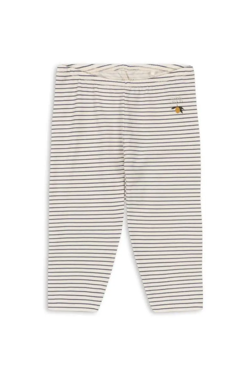 Konges Sløjd - Basic Pants Gots Ks105899 - Stripe Como