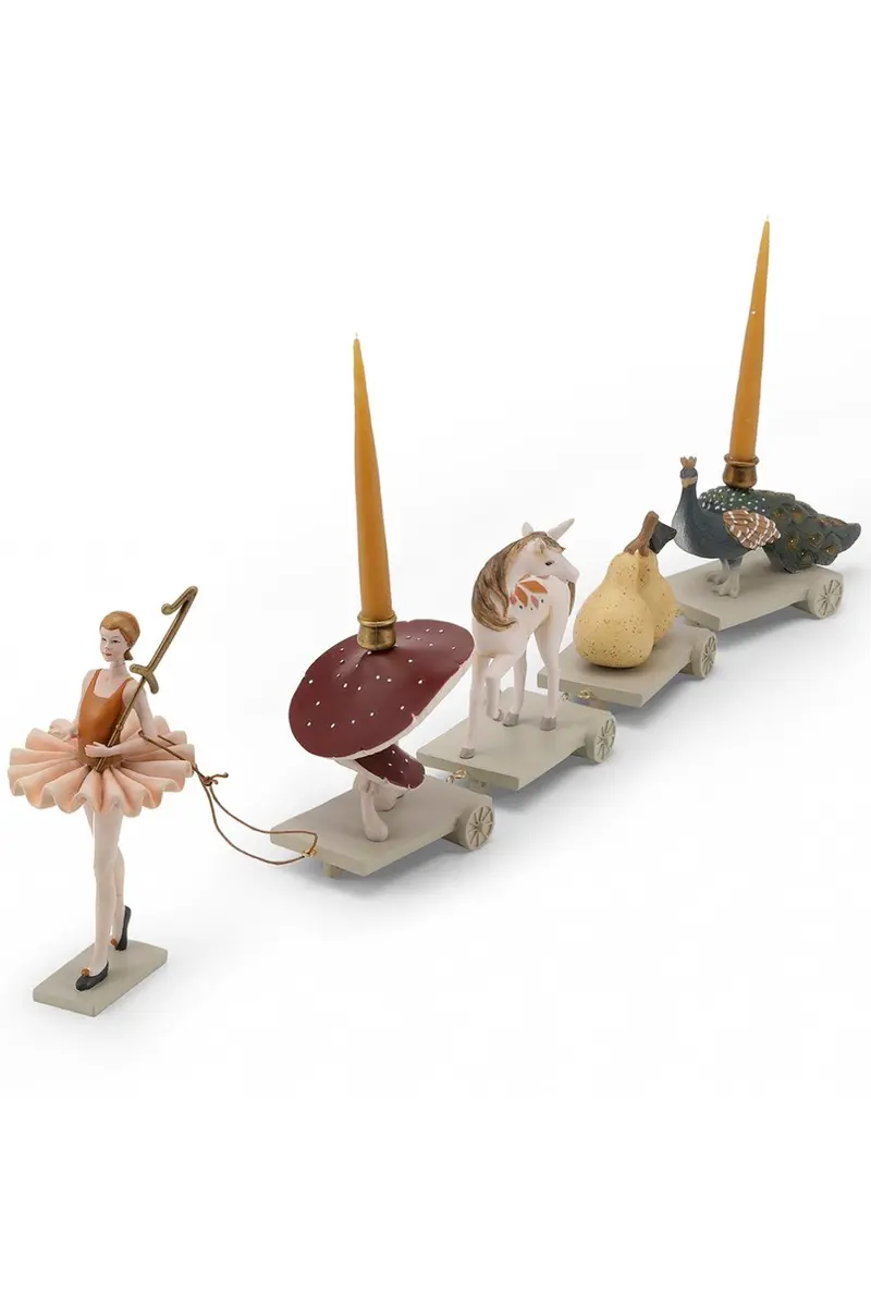 Konges Sløjd - Birthday Train - Ballerina