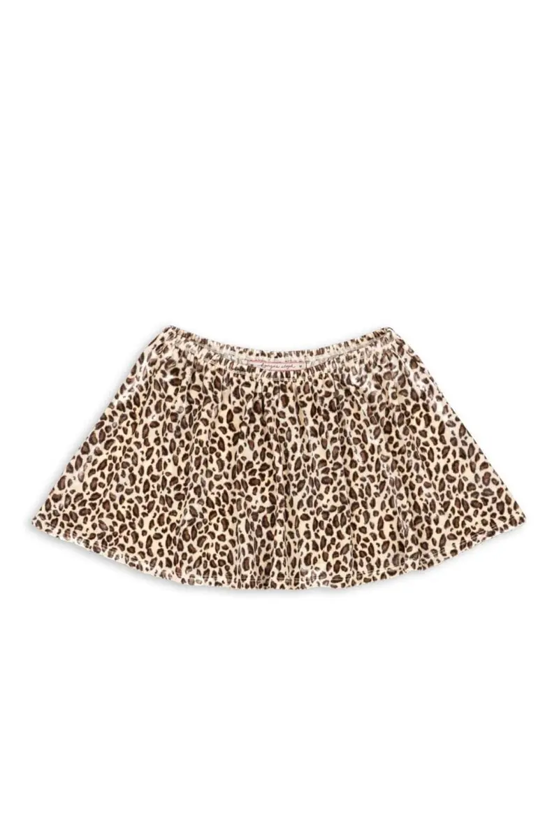 Konges Sløjd - Carlito Skirt Grs Ks104245 - Leo