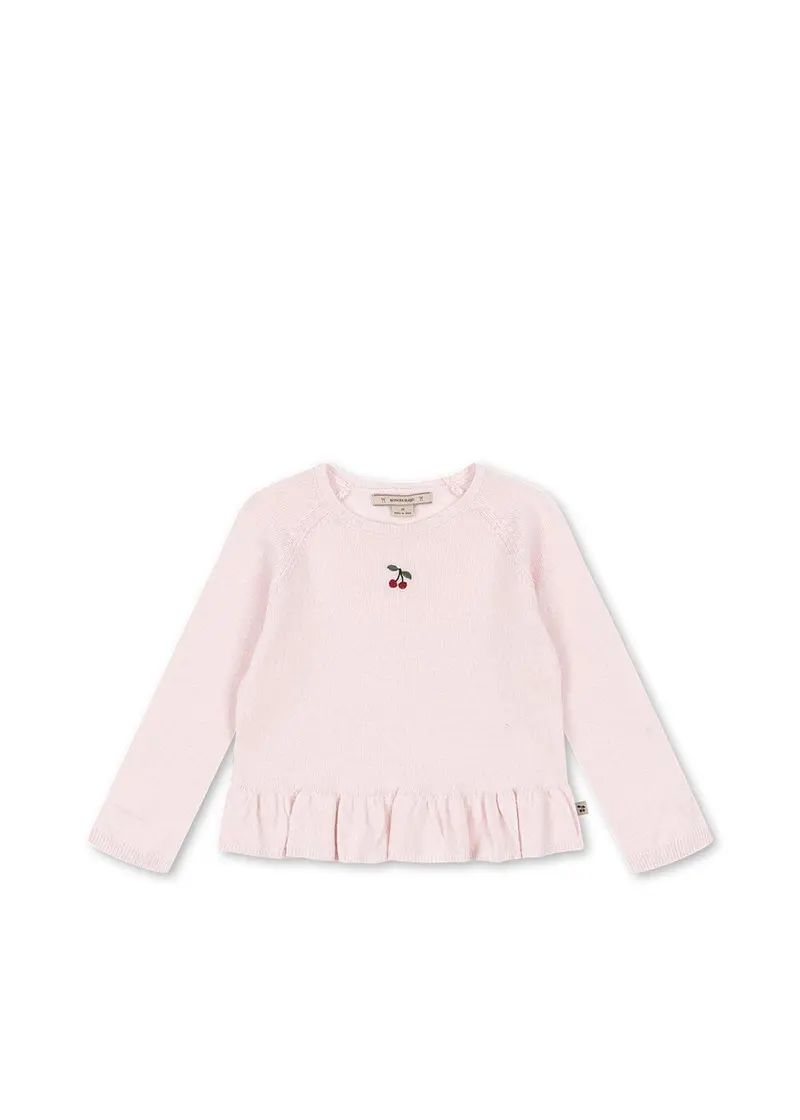 Konges Sløjd - Cathy Sweater Ks105938 - Veiled Rose
