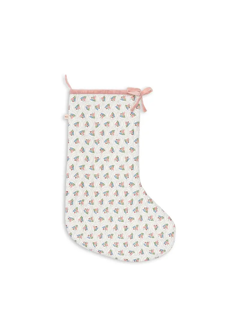 Konges Sløjd - Christmas Stocking Ks104525 - Verona Blues