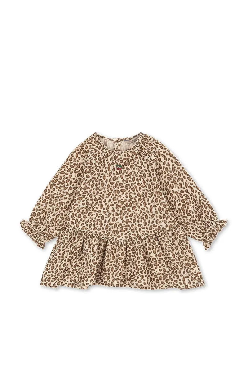 Konges Sløjd - Coco Blouse Gots Ks104739 - Leo