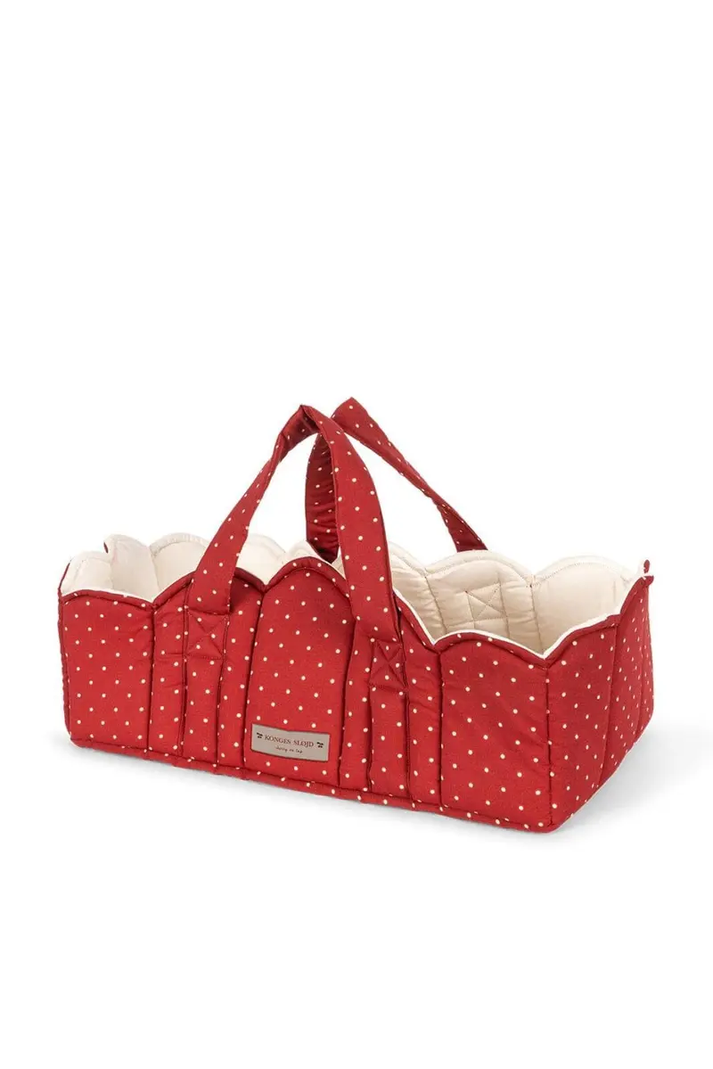 Konges Sløjd - Doll Lift Ks105333 - Fraise Dot