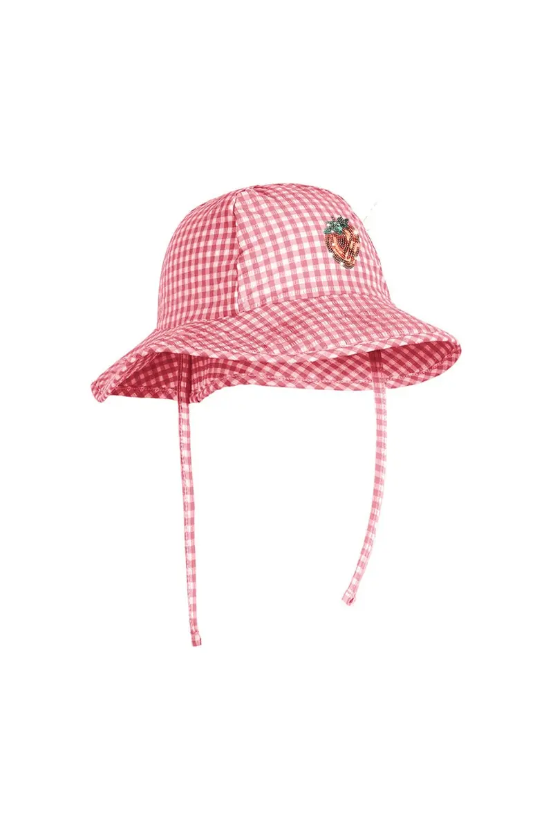 Konges Sløjd - Etta Swim Hat Ks104788 - Geranium Pink