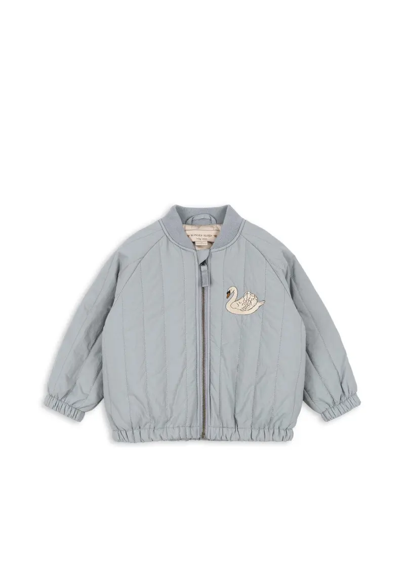 Konges Sløjd - Juno Bomber Jacket Ks105725 - Sleet
