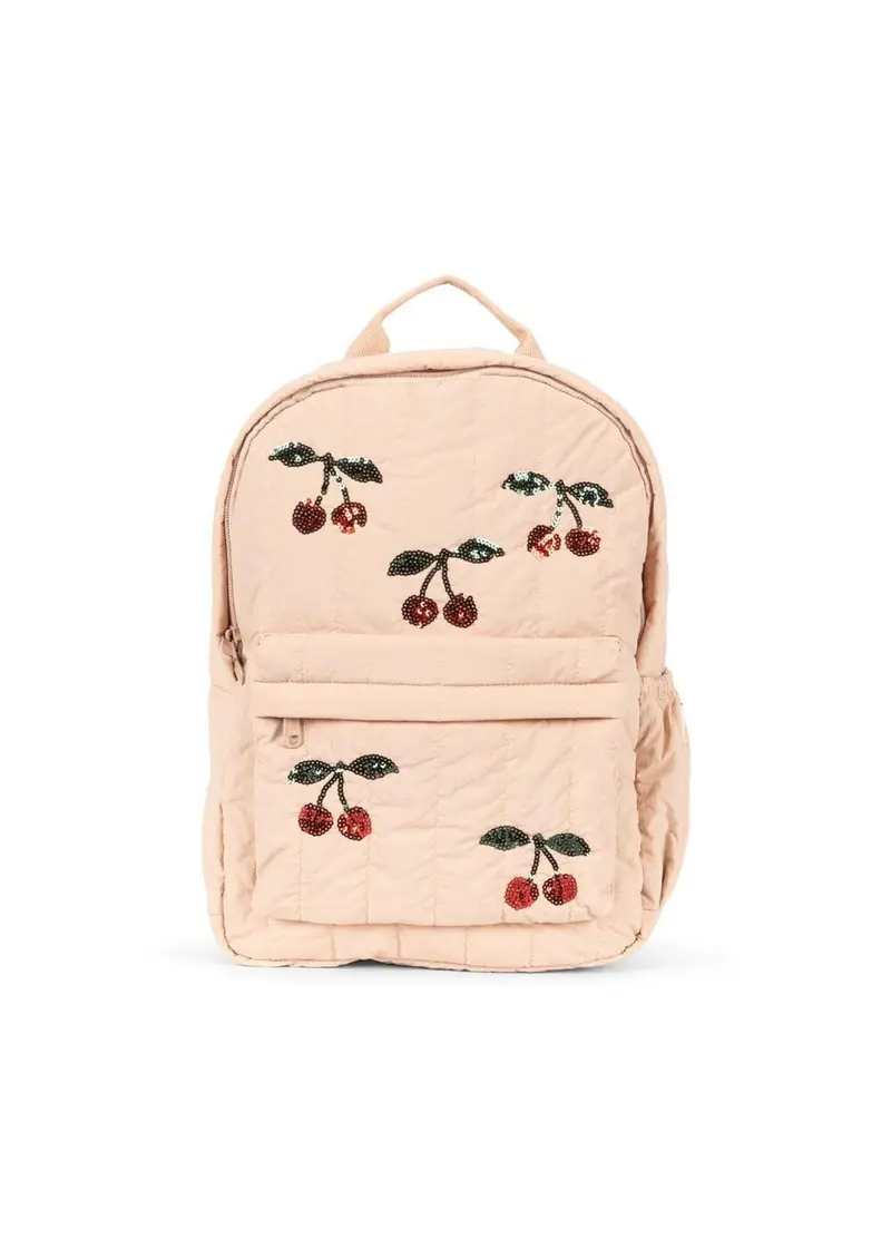 Konges Sløjd - Juno Sequin Backpack Ks105732 - Cameo Rose