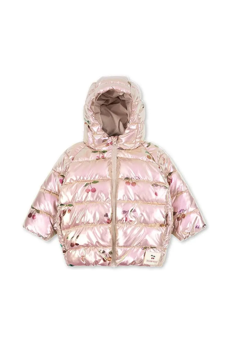 Konges Sløjd - Kath Jacket Grs Ks105736 - Ma Grande Cerise