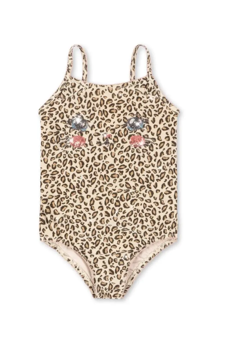 Konges Sløjd - Kitty Swimsuit Ks105442 - Leo