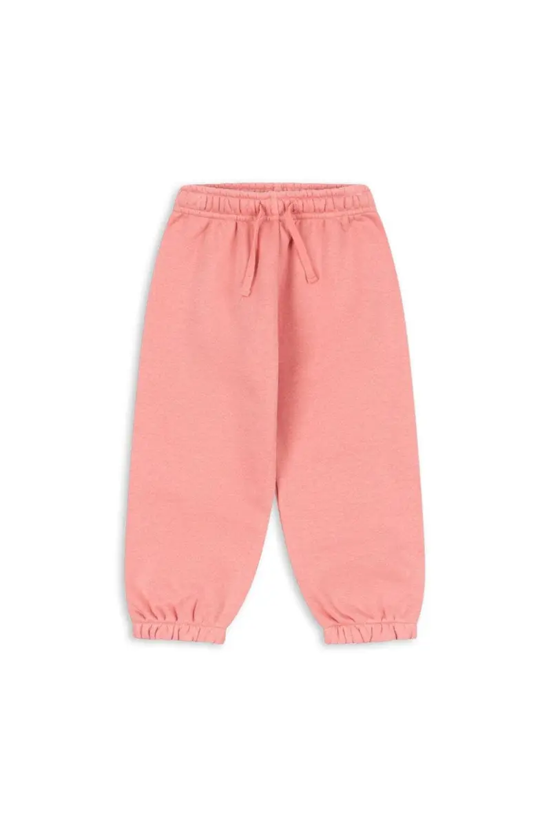 Konges Sløjd - Lou Sweat Pants Gots Ks106106 - Peach Blossom