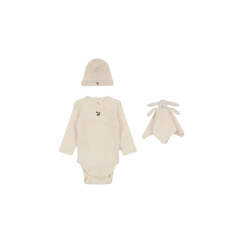 Konges Sløjd Maternity Gift Set - Cherry