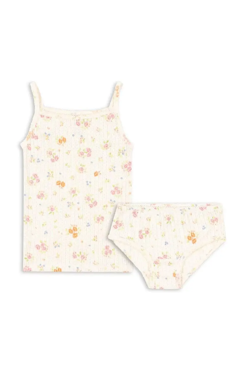 Konges Sløjd - Minnie Underwear Gots Ks105010 - Nonoka