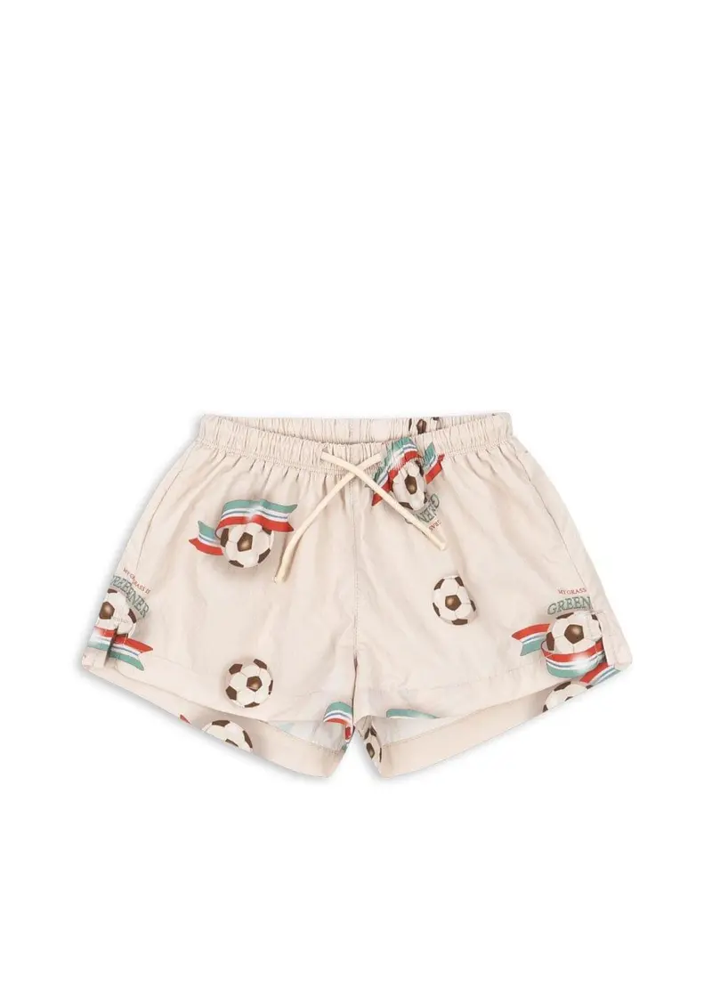 Konges Sløjd - Pomio Short Swim Shorts Grs Ks105523 - Kick It