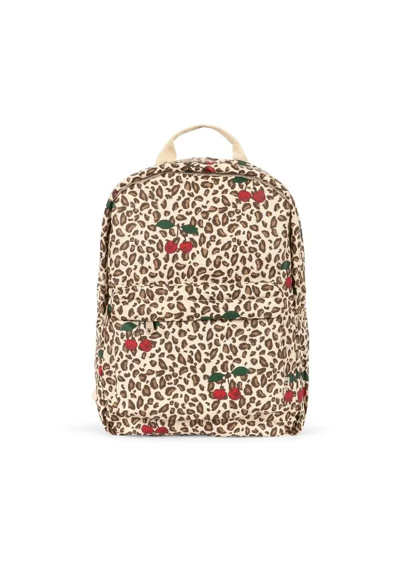Konges Sløjd - Rainy Backpack Ks105756 - Leo Cerise
