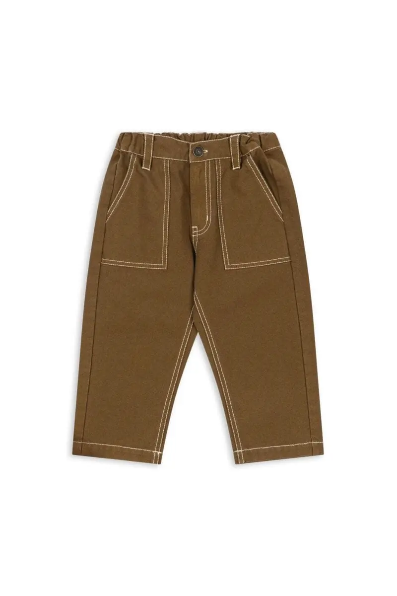 Konges Sløjd - Rida Pants Gots Ks106210 - Ermine
