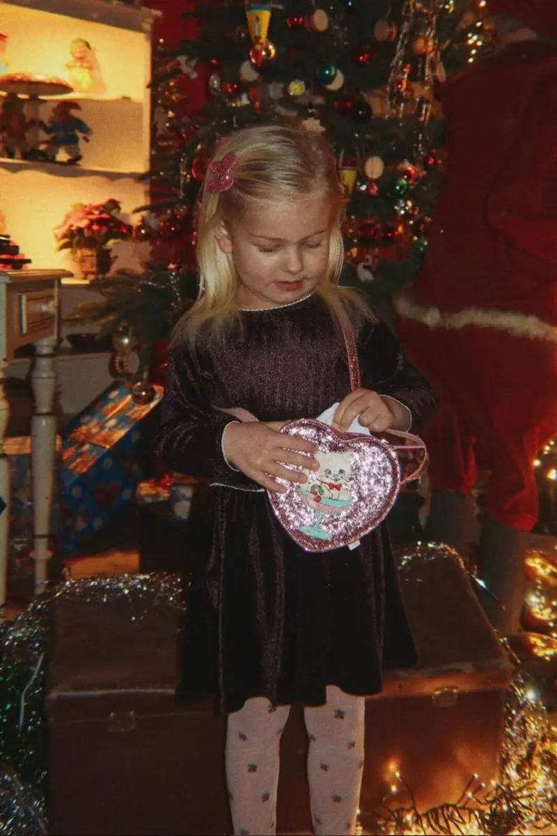 Konges Sløjd - Tut Shoulder Bag Ks106630 - Kitty