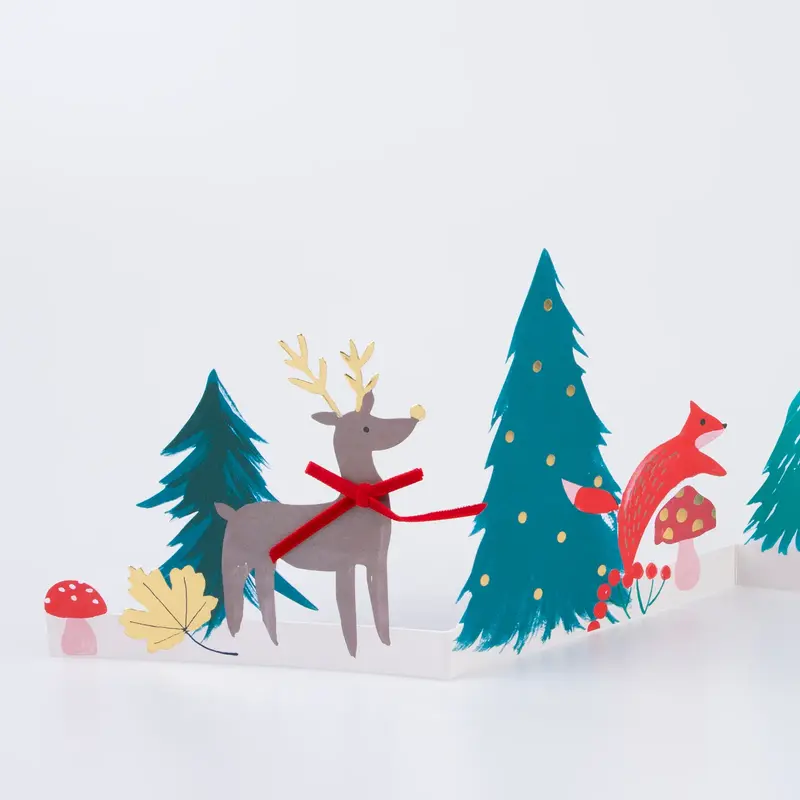 KORT WINTER WONDERLAND