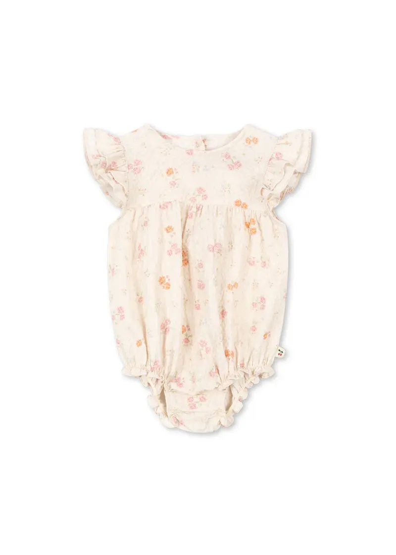 Kortærmet Romper, Nonoka