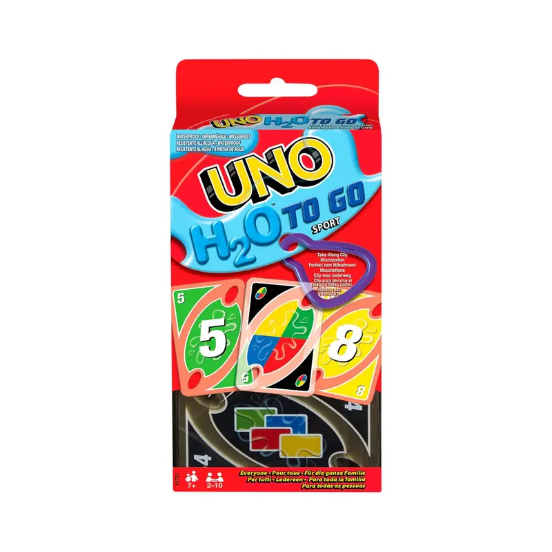 Kortspil, UNO H2O
