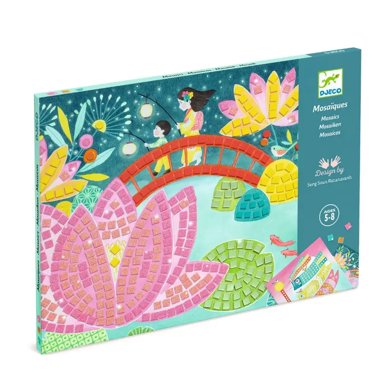 KREATIV MOSAIK KYOTO
