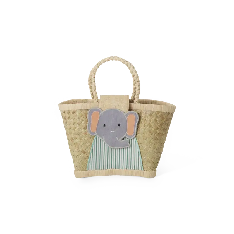 Kurvetaske, Elefant