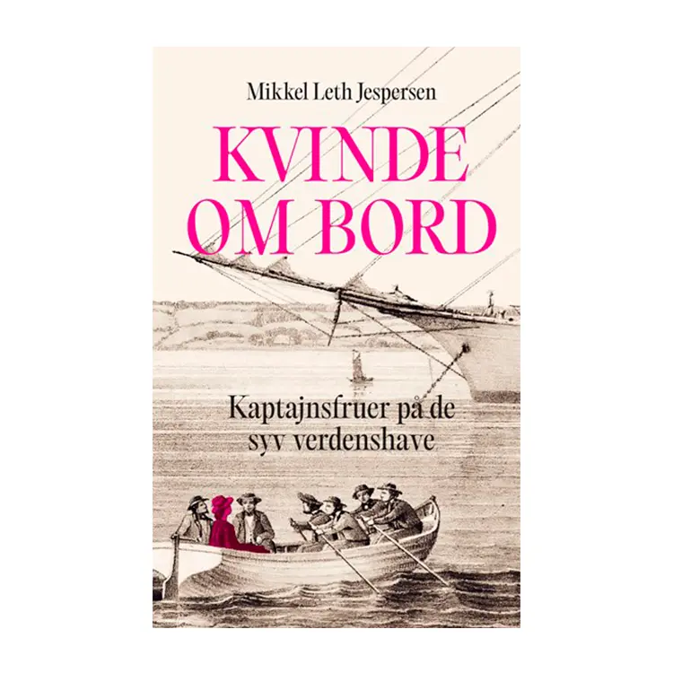 Kvinde om bord