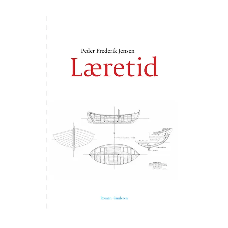 Læretid | Peder Frederik Jensen | Hæftet | Dansk