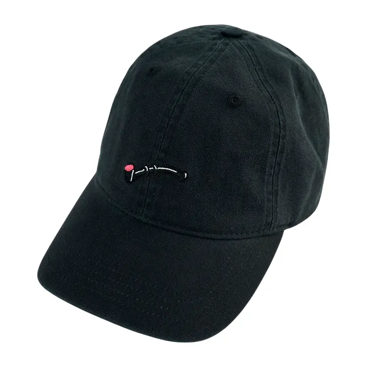 Lakridspibe Cap | Kasket | Unisex | Bomuld