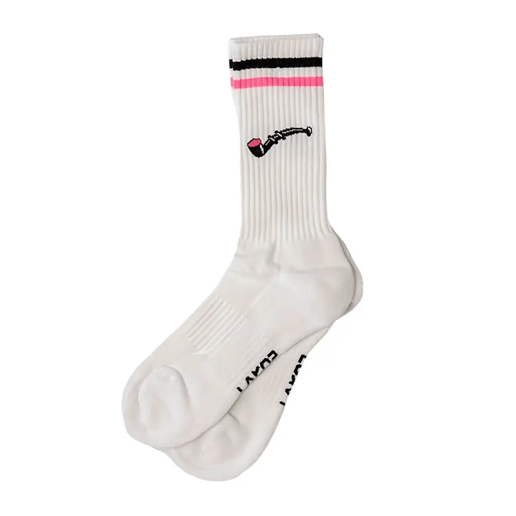 Lakridspibe Tennis Socks | Strømper | Unisex | Bomuld