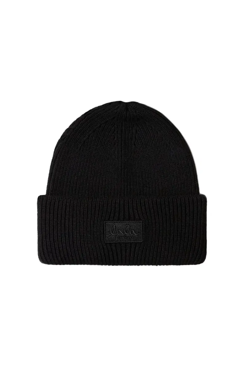 Lala Berlin - Lala Beanie 1 10025643 - Black