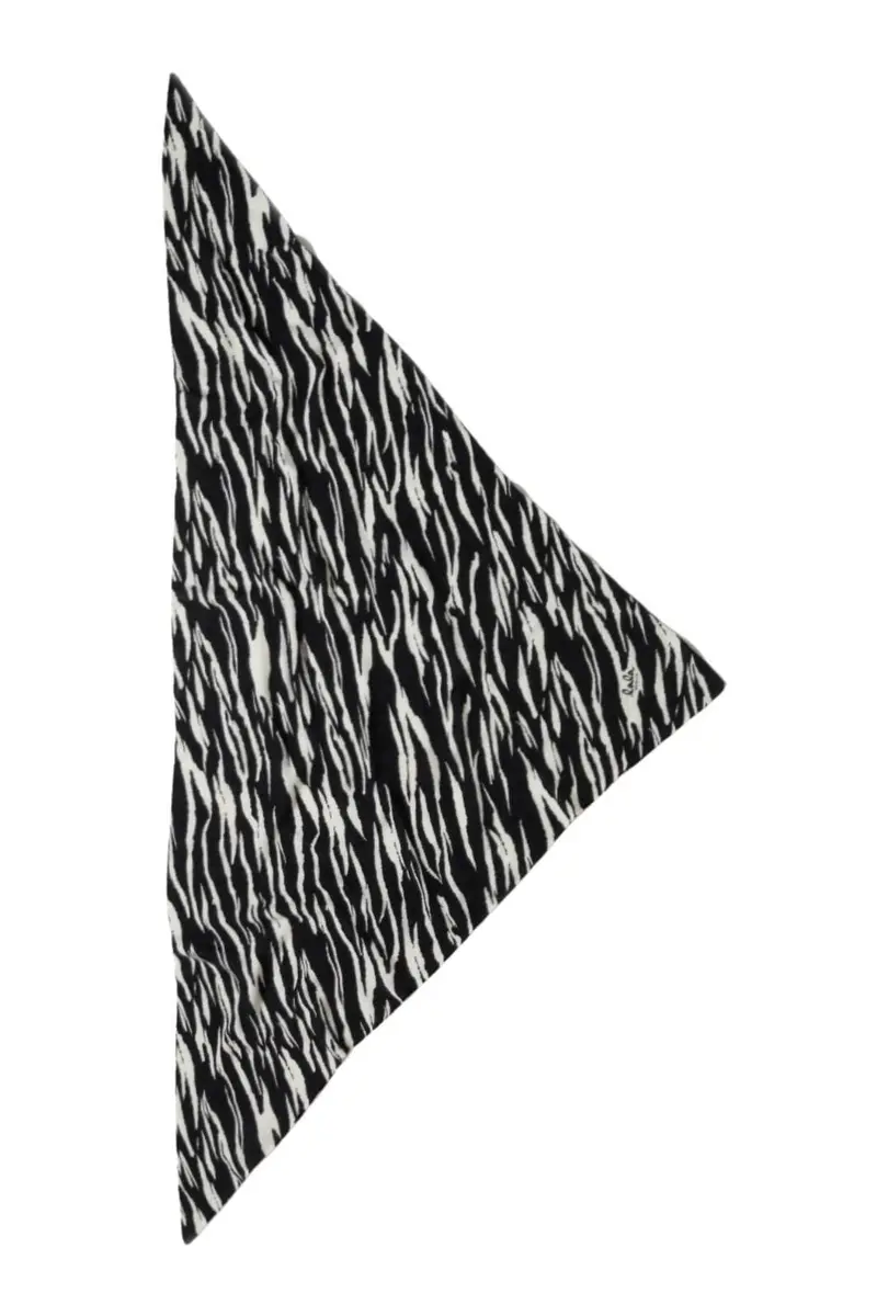 Lala Berlin - Lbtriangle M 10020123 - Black Tiger