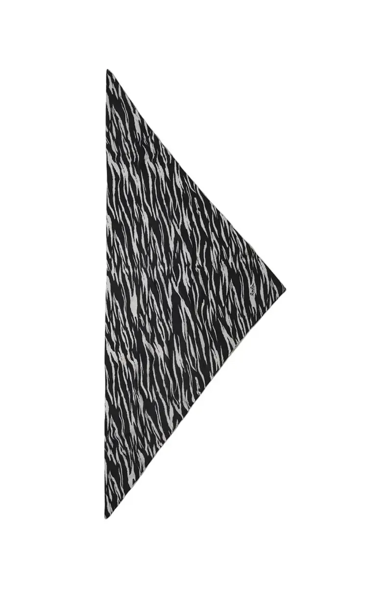 Lala Berlin - Triangle Tiger M 10022358 - Alabastro Black