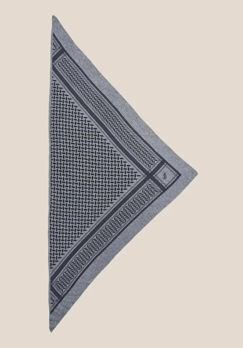 Lala Berlin - Triangle Trinity Classic M - City Middlegrey melange